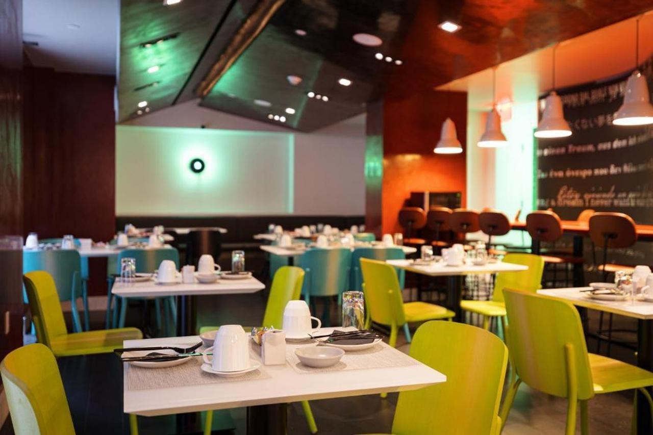 Hotel Pestana Cr7 Times Square Nueva York Exterior foto
