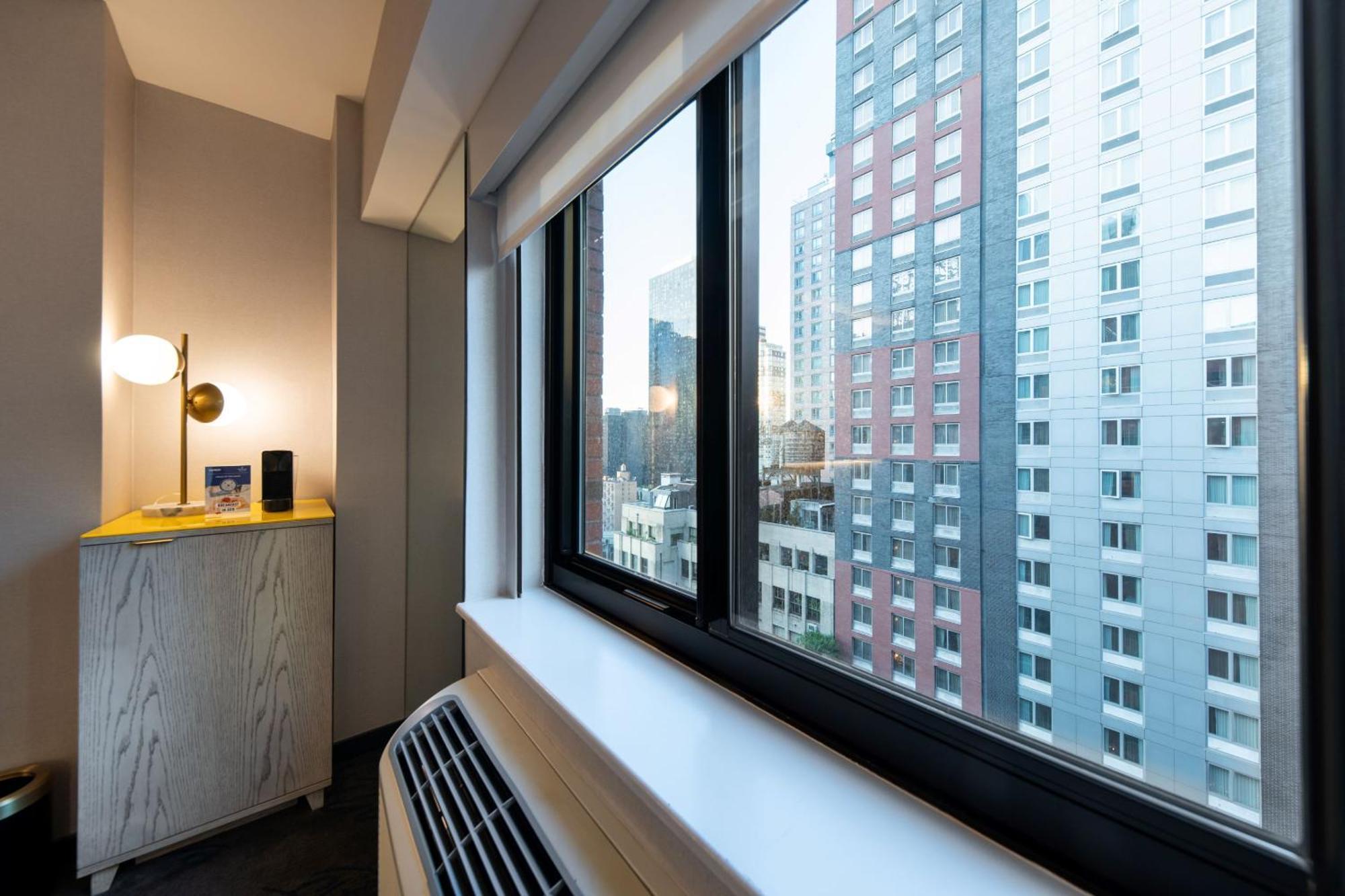 Hotel Pestana Cr7 Times Square Nueva York Habitación foto