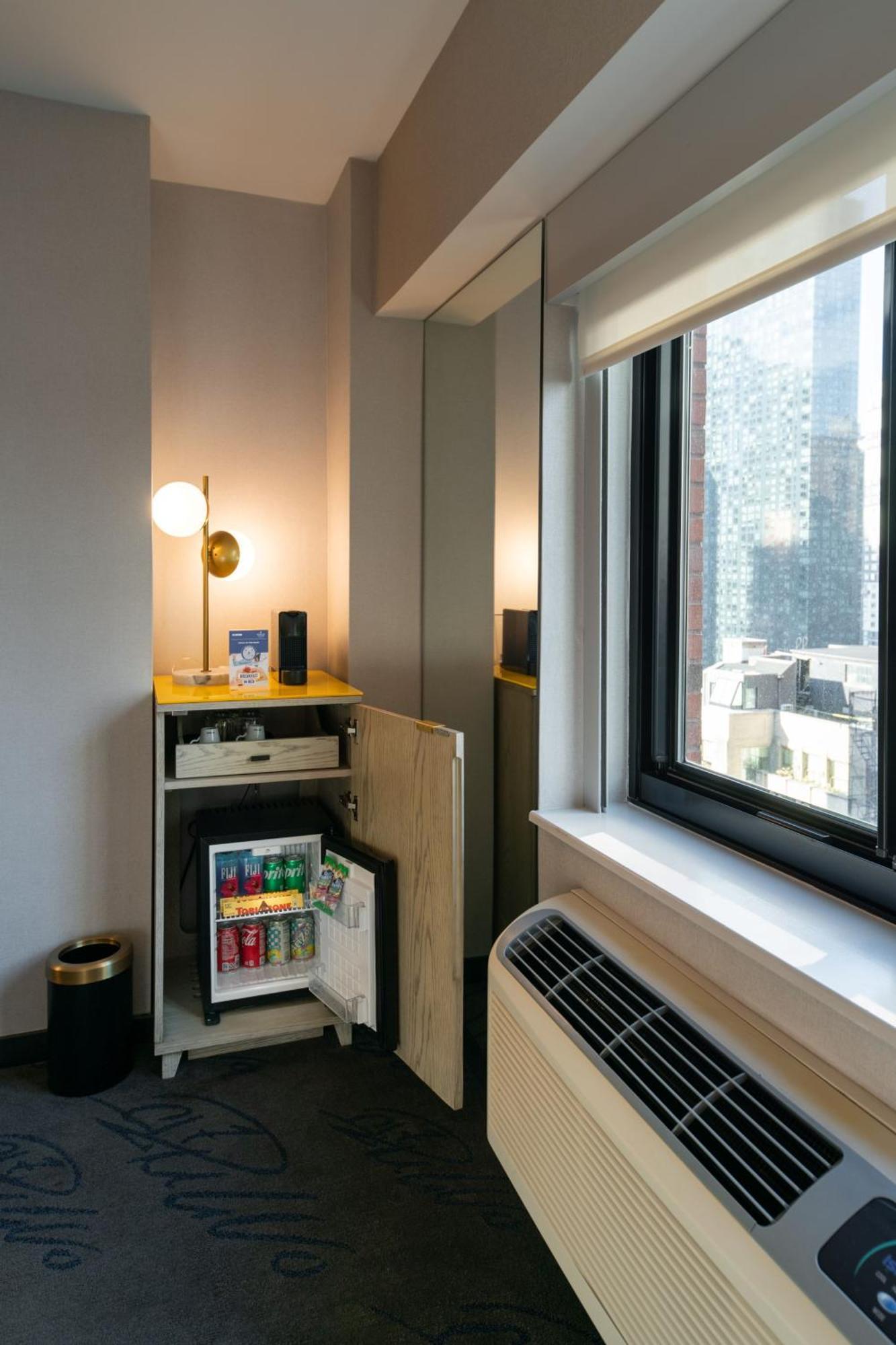 Hotel Pestana Cr7 Times Square Nueva York Habitación foto